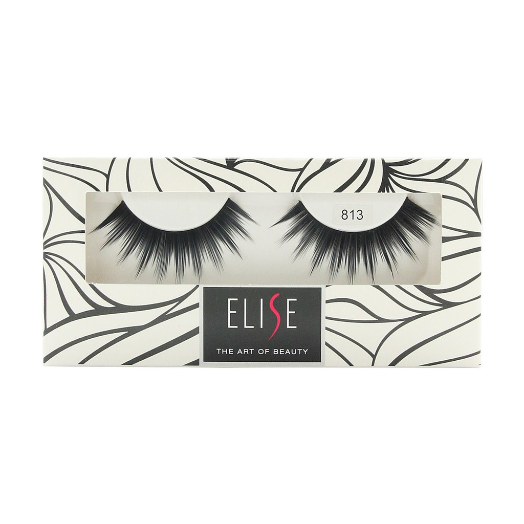 Elise – Bulu Mata Palsu (Doll False Eyelashes) 813