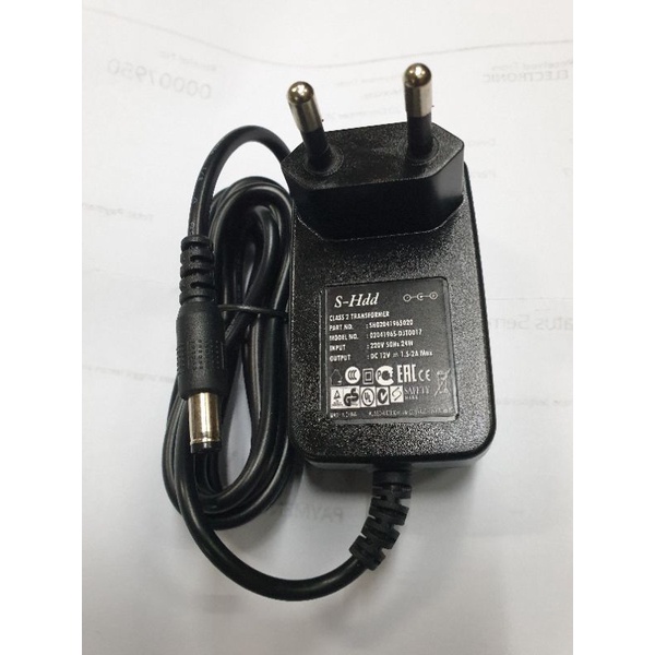 Adaptor untuk HDD External Western Digital