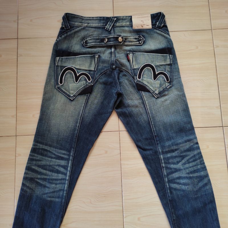 Jeans Evisu Second