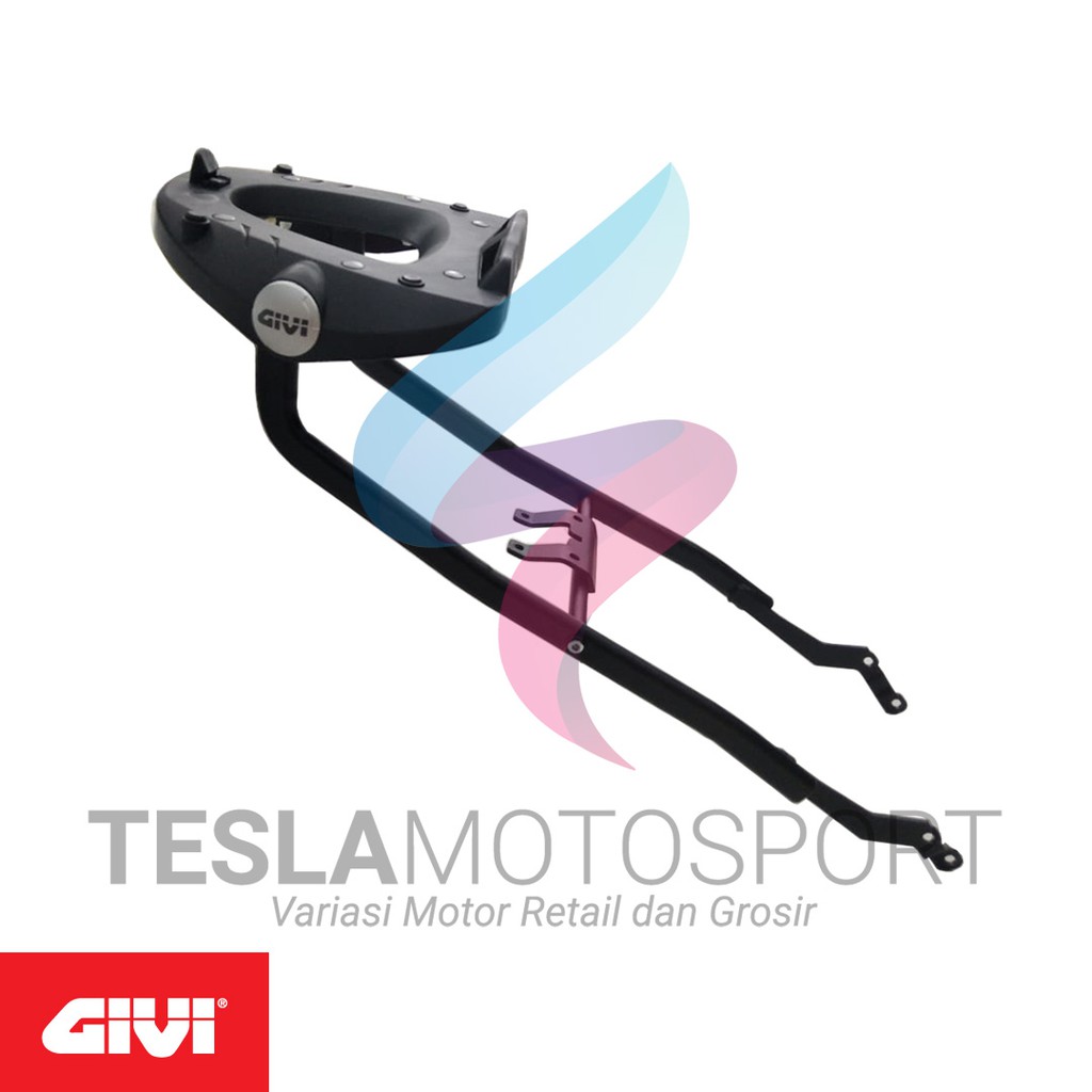 Bracket Breket Box HRV Supra GTR 150 Givi Original