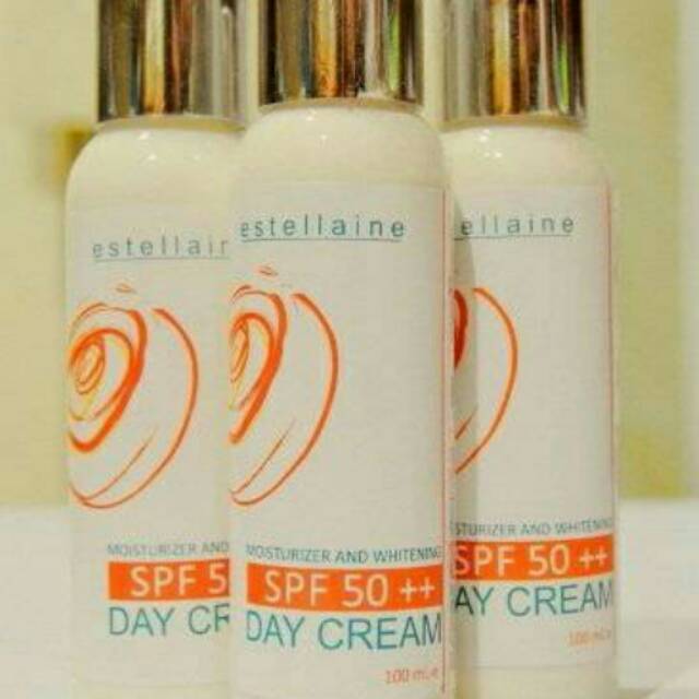 Body lotion SPF 50