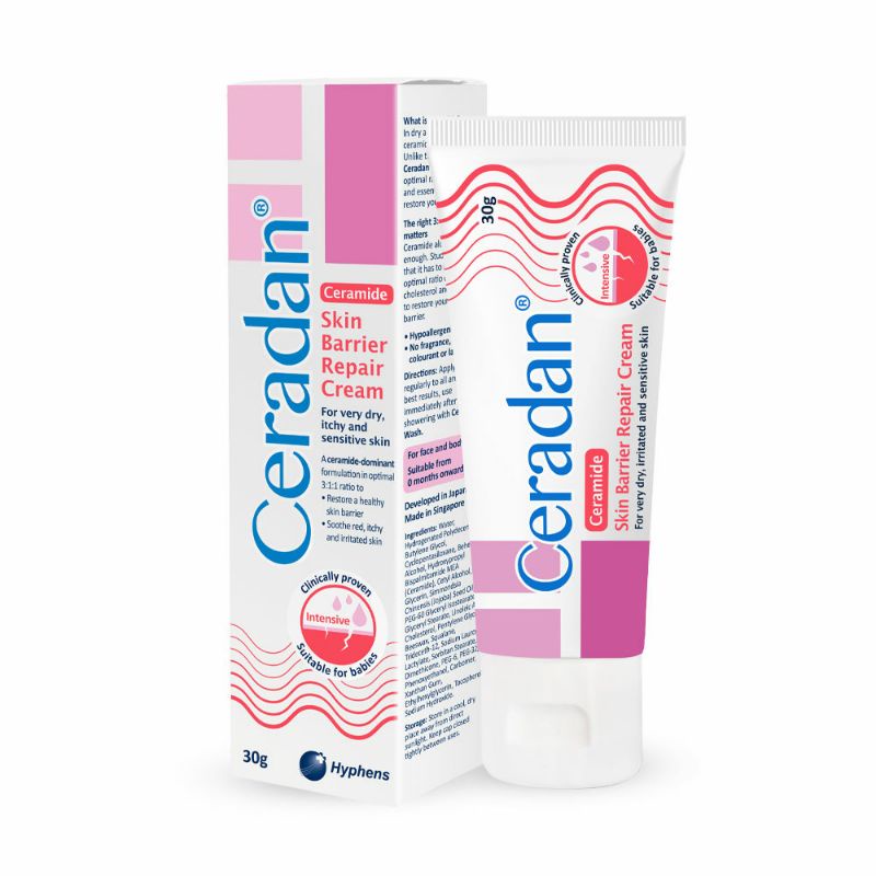 CERADAN SKIN BARRIER CREAM 80GR / 79008