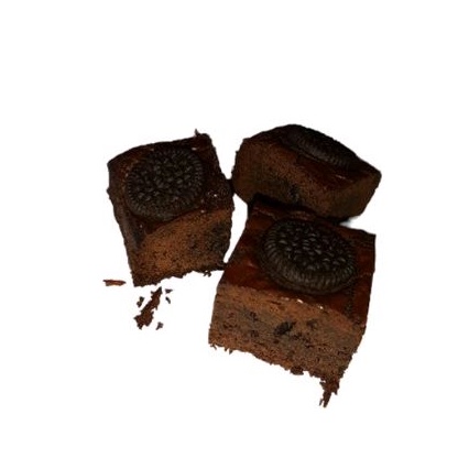 

Brownies Fudge Oreo