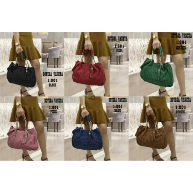TAS BOTEGA VENETA RAJUT 001