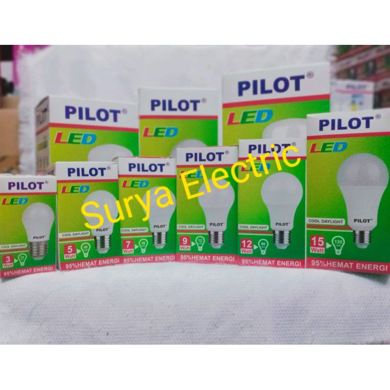 Lampu Led Pilot Murah