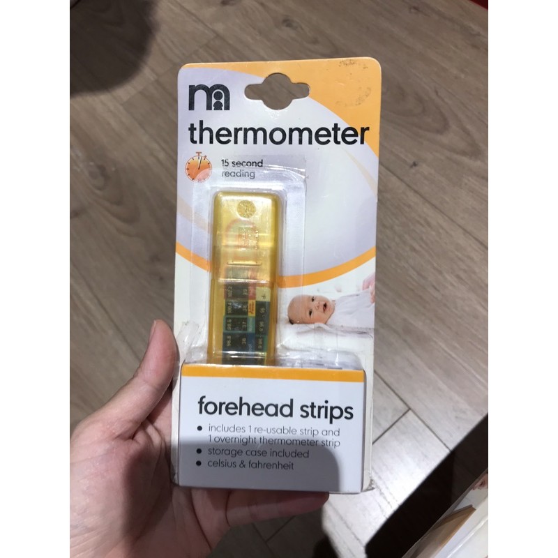 thermometer mothercare