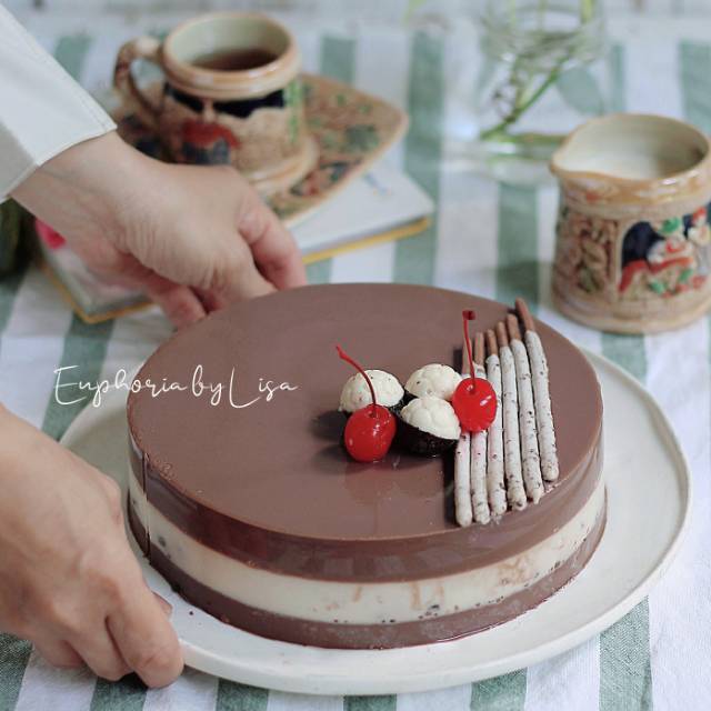 

Postcard (kartu pos / kartu ucapan) PUDDING