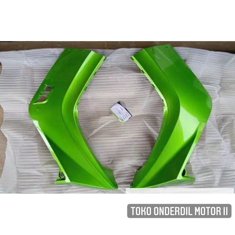 SAYAP JUPITER MX LAMA WARNA HIJAU