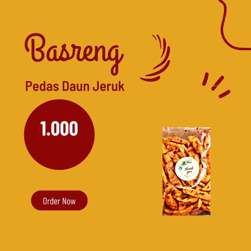 

basreng|pedas|daun|jeruk