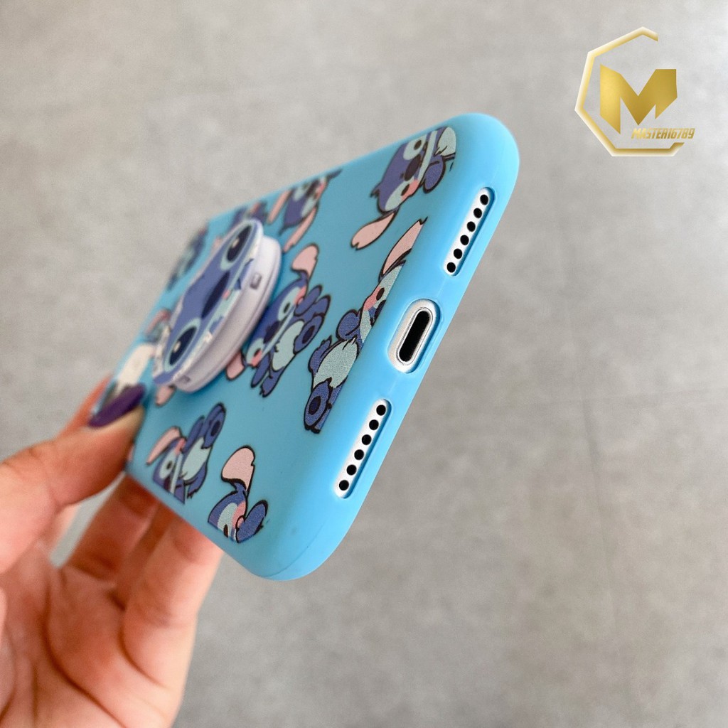 SS271 case Popsocket STITCH Oppo A1k A37 Neo 9 A71 A83 A39 A57 F7 F5 Youth MA898