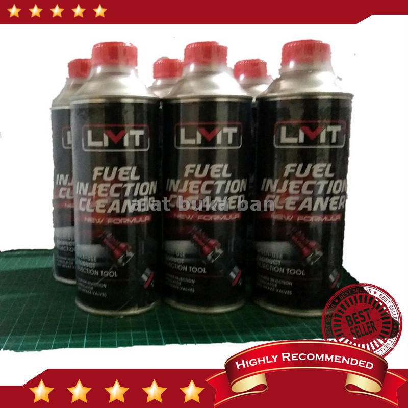 cairan pembersih injector