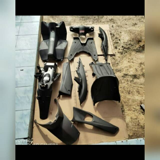 Full body kasar vario lama