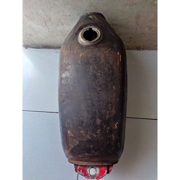 tangki honda xl125 ori