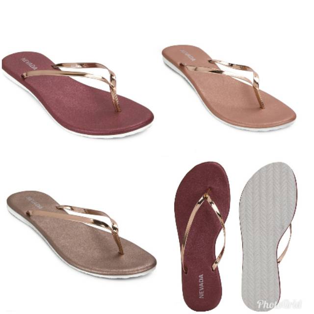 Sandal JEPIT NEVADA ORI