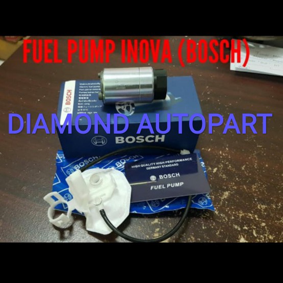 DIAMOND FUEL PUMP INNOVA BOSCH