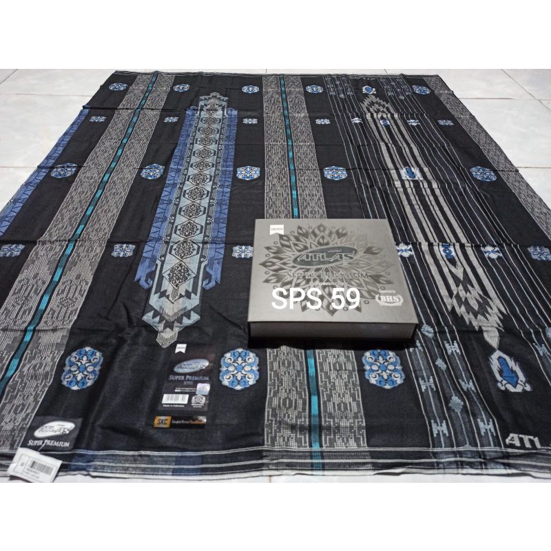 Sarung ATLAS SUPER PREMIUM S955