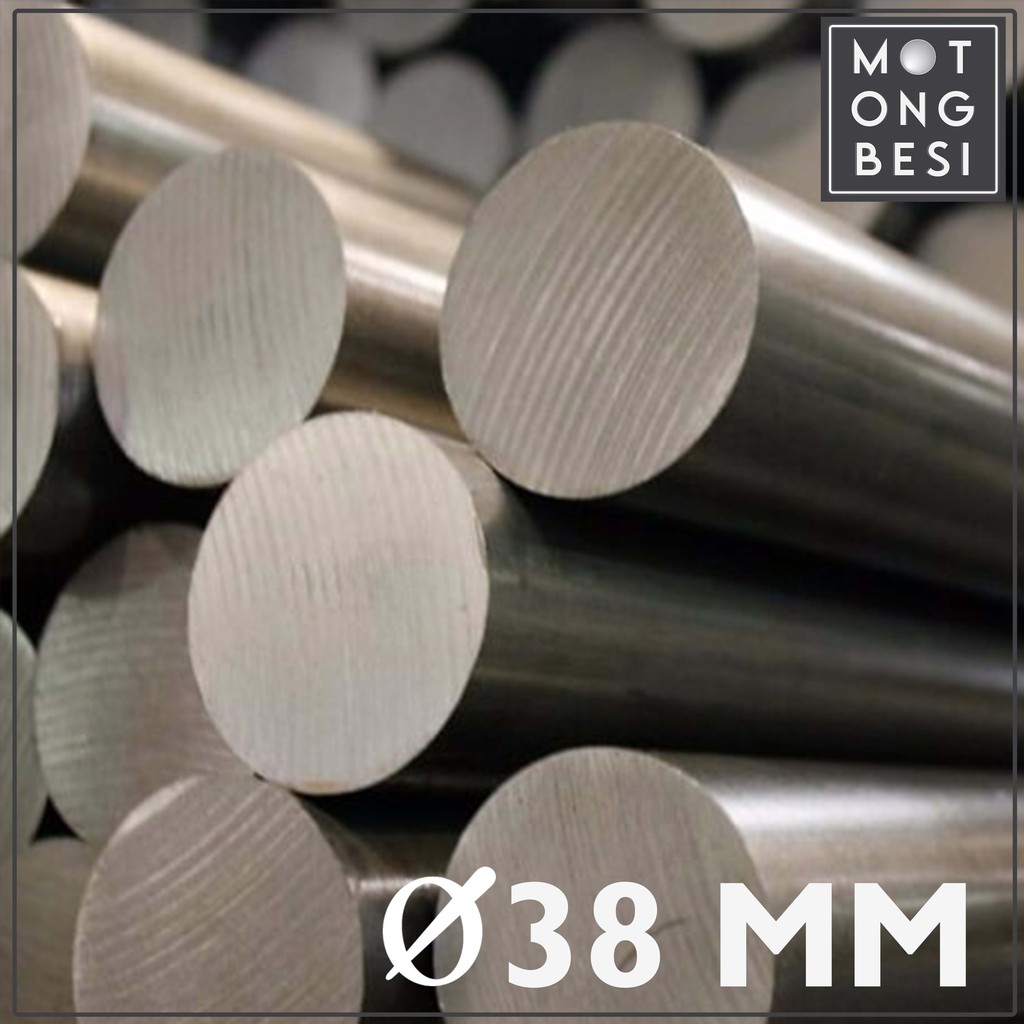 AS SUS 304 DIA. 38 MM STAINLESS STEEL 304 STENLIS