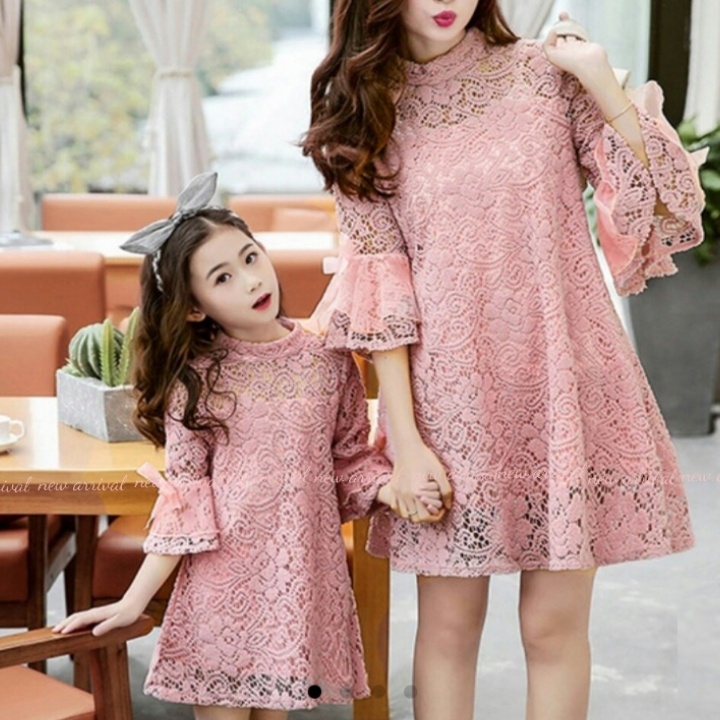 *[VLFK] Couple Family / Baju Pasangan Ibu dan Anak / Baju Couple Keluarga / Baju Couple