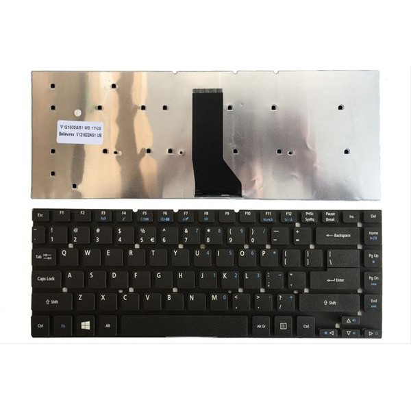 Keyboard Laptop  Notebook Acer Aspire E1-410 E1-420 E1-422 E1-430