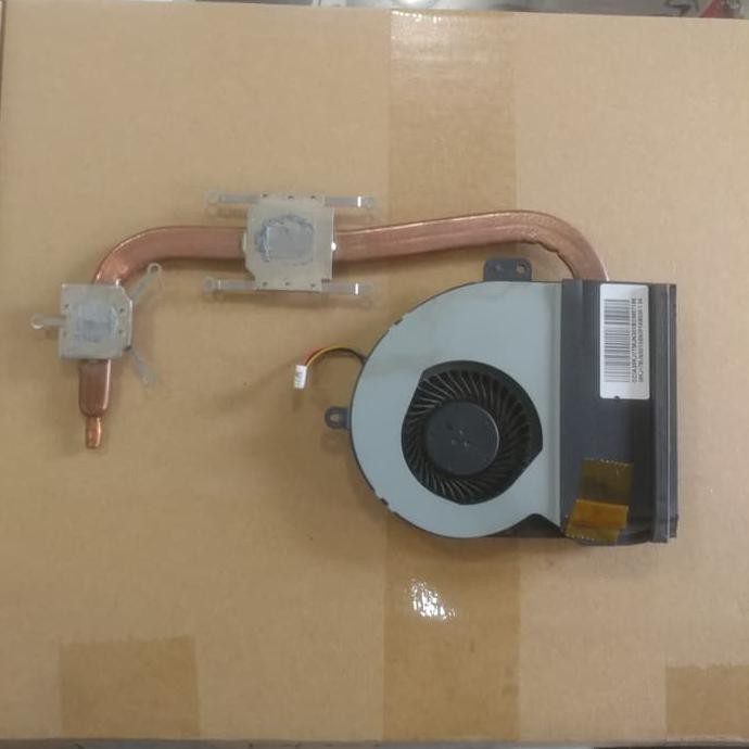 Fan Heatsink Laptop Asus K43Sd A43S Bekas Tknpr472 Diminati Banget