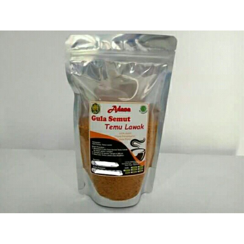 

gula semut temulawak Adana