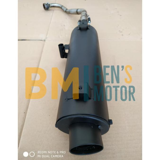 Hot Sale Knalpot Racing Yamaha Xeon Lama / Xeon Karbu - Knalpot Racing Bobokan Diskon