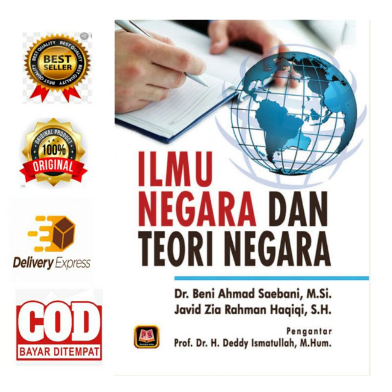 Ilmu Negara Dan Teori Negara