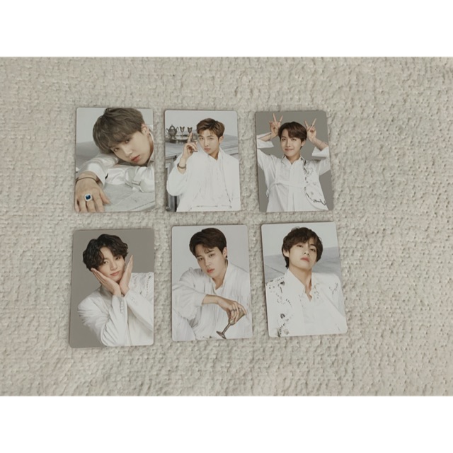 BTS WORLD TOUR LY MINI PC THE FINAL