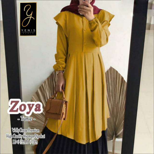 Tunik Zoya