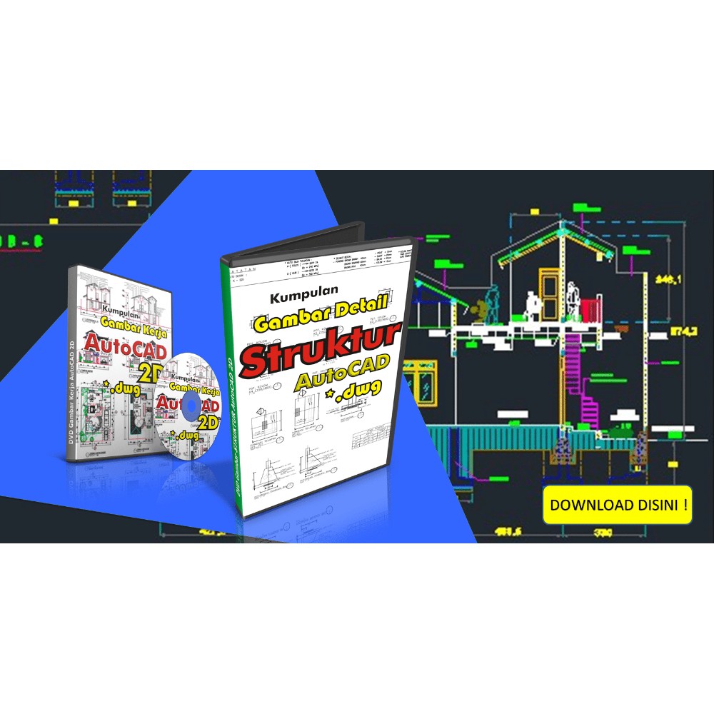 Jual Kumpulan Gambar Struktur Kerja Jual Kumpulan Gambar Struktur Kerja