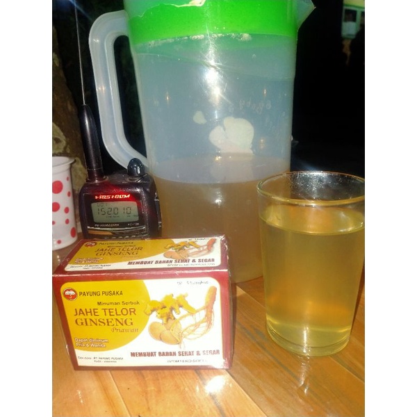 

Jahe Telur Ginseng Priawan Menyegarkan Badan Menambah Daya tahan Tubuh