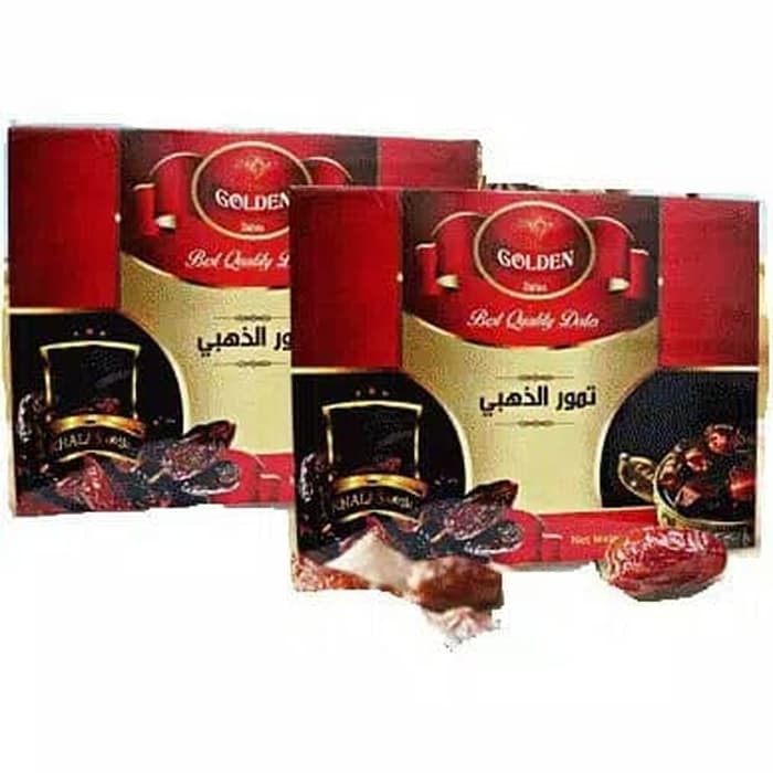 

KURMA KHALAS GOLDEN MERAH