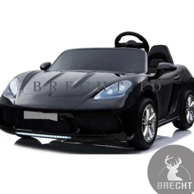 Mainan Anak Mobil Aki Porsche Yukita Ysa 021 (Khusus Indah Cargo) Xbwzaj98G8