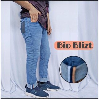  Celana  jeans pria  Abu  Abu  Shopee Indonesia