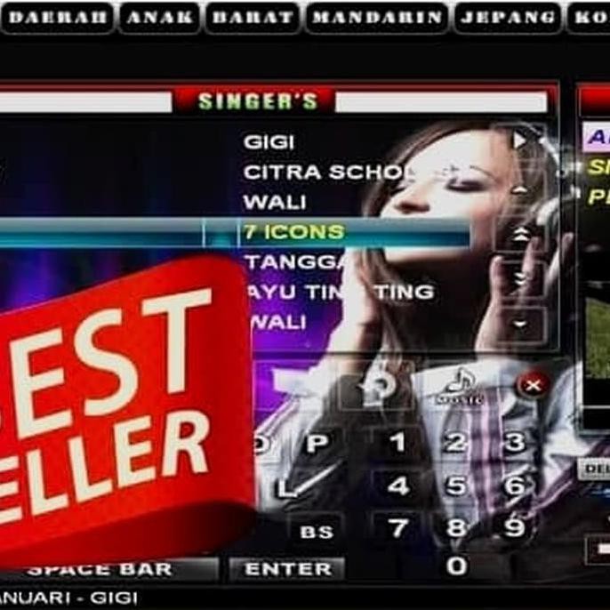 Software Karaoke Dzone Extreme 8 Bonus 300 Lagu Shopee Indonesia