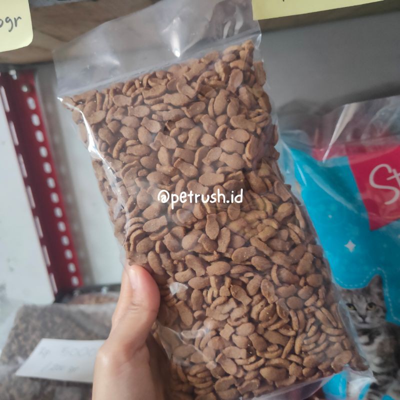 DRY FOOD EKONOMIS