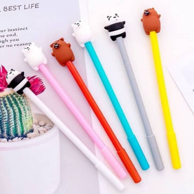 

Pulpen WBB Import PN0194