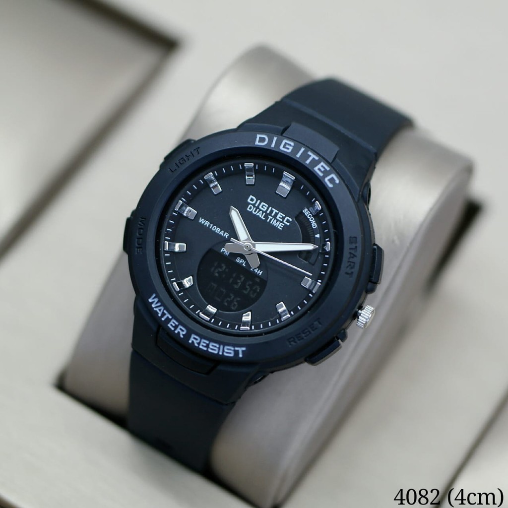 JAM TANGAN WANITA ORIGINAL DIGITEC ANTI AIR COD