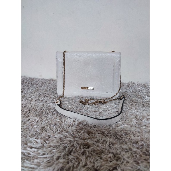 tas sling rantai wanita donkie mania preloved