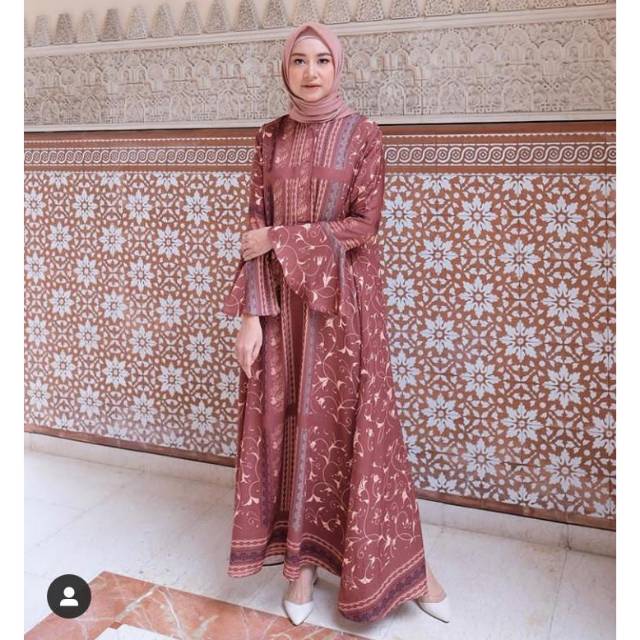 Granada dress kienka