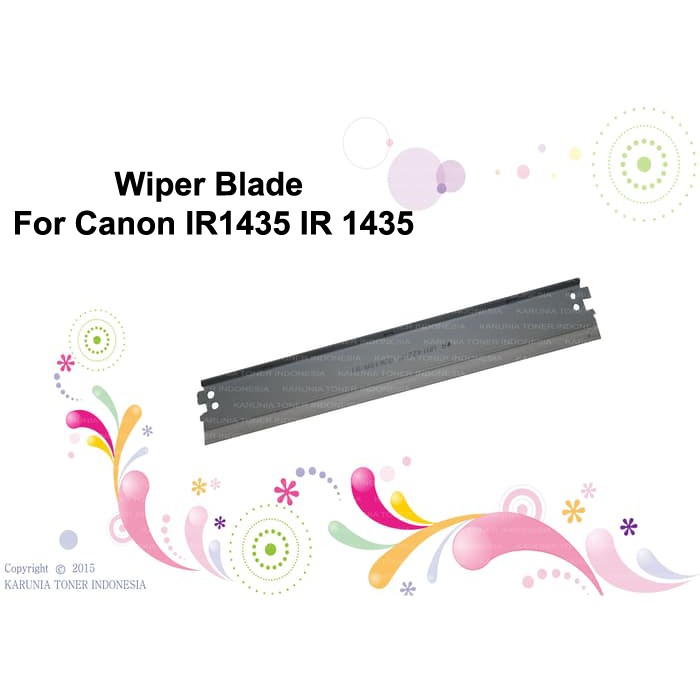 WIPER BLADE For Canon IR1435 IR 1435