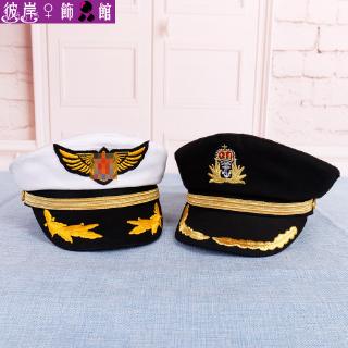  Topi  Pelaut  kapten pelaut  pilots Flat Cap Untuk Wanita 