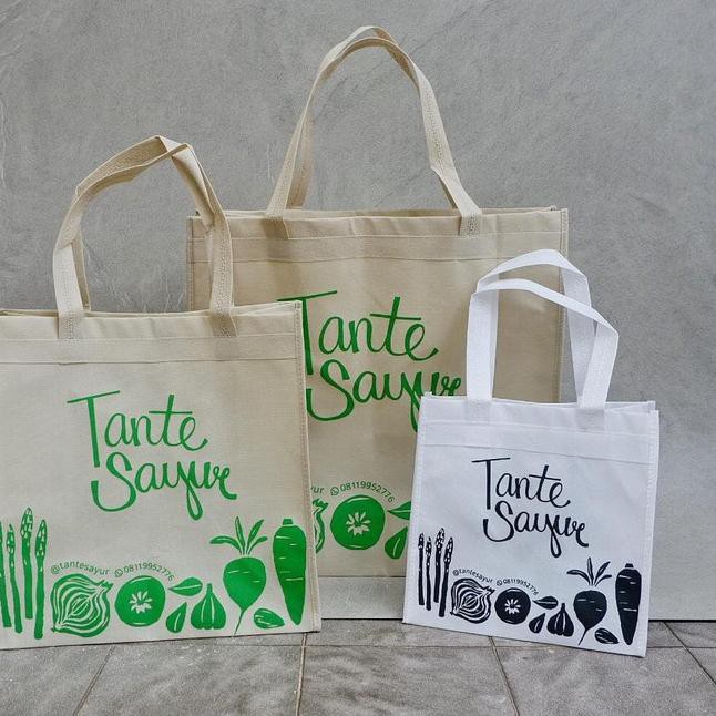 ◌ Goodie Bag Tante Sayur - Size S ✥