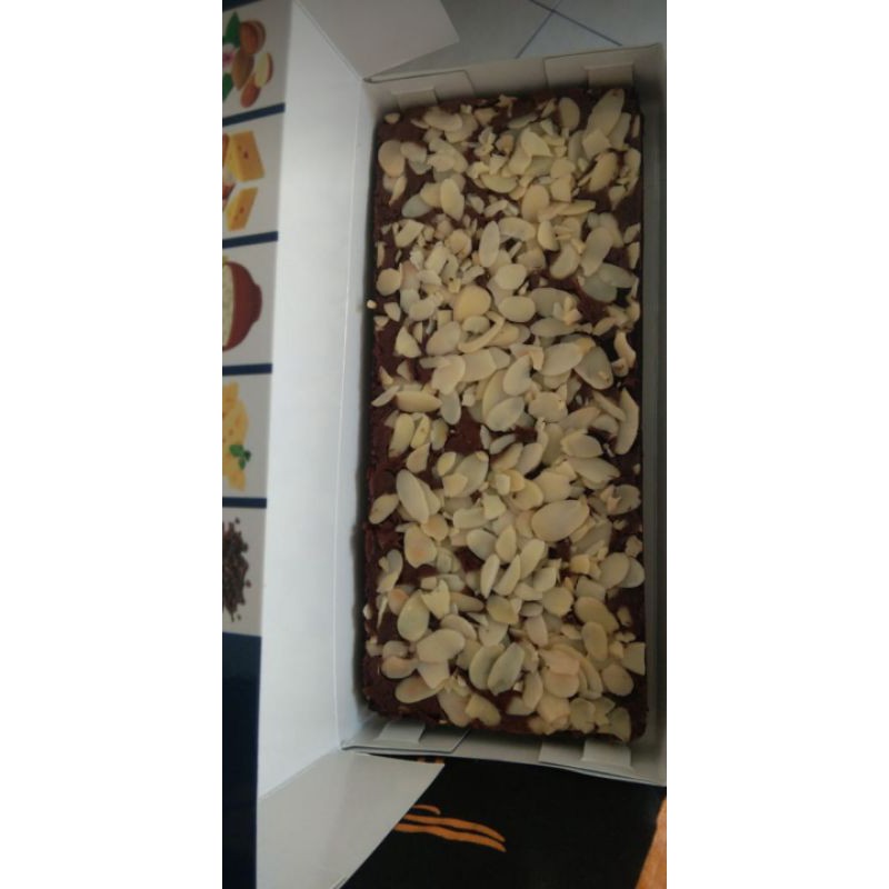 

browpang brownies panggang