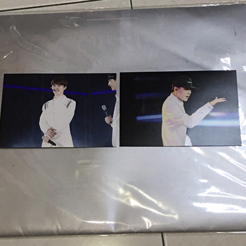 Photocard Fansite EXO DO Sehun