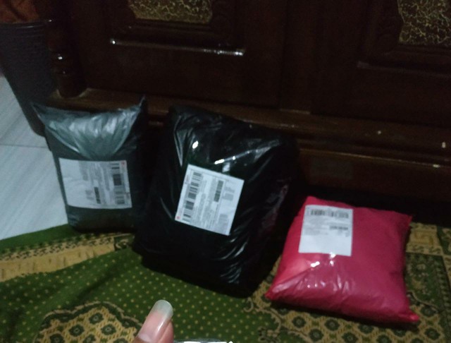 Kemeja Batik Pria Hem Batik Pria Kombinasi Bordir / Baju Batik Pria Murah Prada Kombibasi