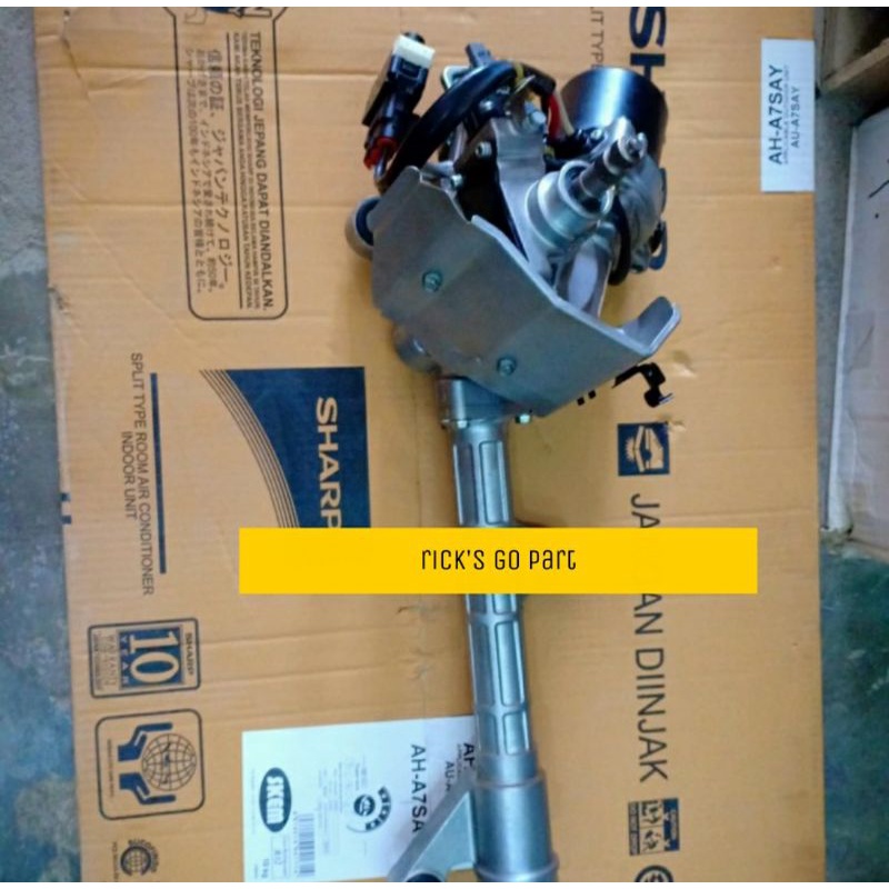 rack steer freed original