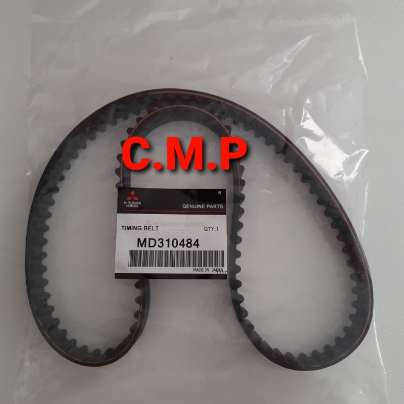 TIMING BELT SHORT SABUK TIMING BELT PENDEK L039 L300 L200 L 300 DIESEL