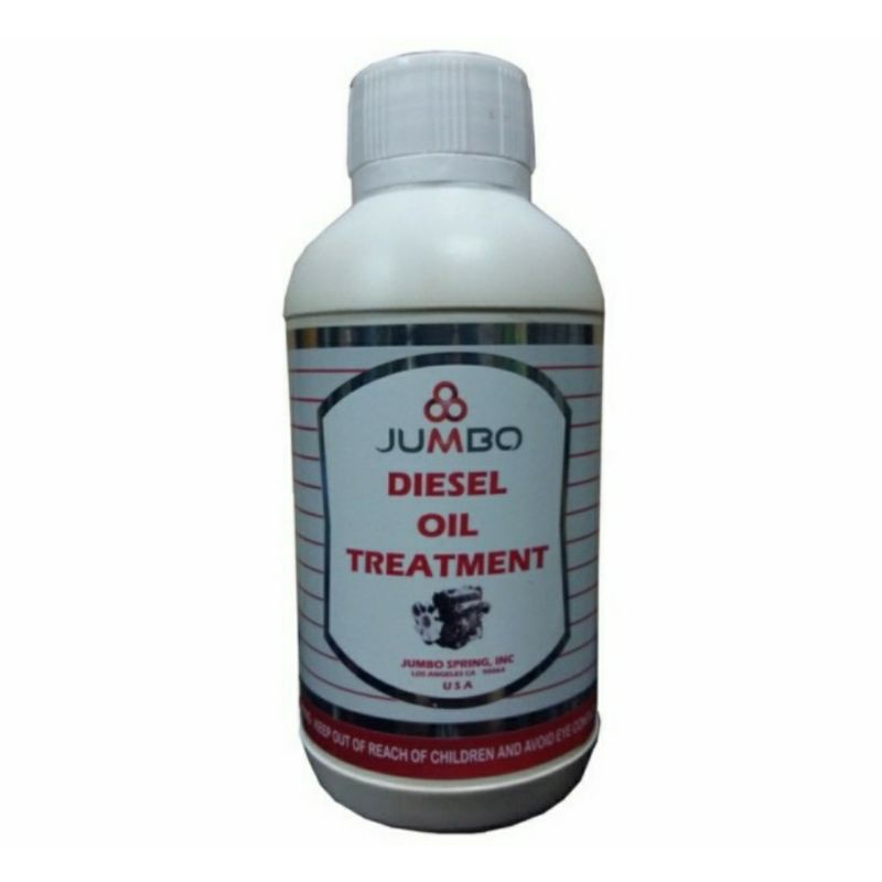 Jumbo Diesel Oil Treatment / Oli Treatment Diesel Merk Jumbo - 300ml