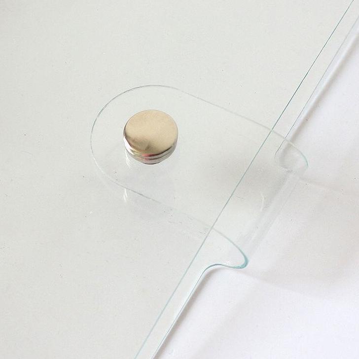 

8.8 SPESIAL [THE UNIVERSE] Buku Binder A5 6 Ring Transparan Binder Cover Notebook Binder Hologram - ST004 ,